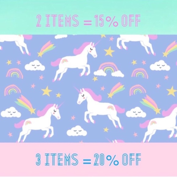 Galaxy Mesh Crop Top ๐๐ - Picture 6 of 6